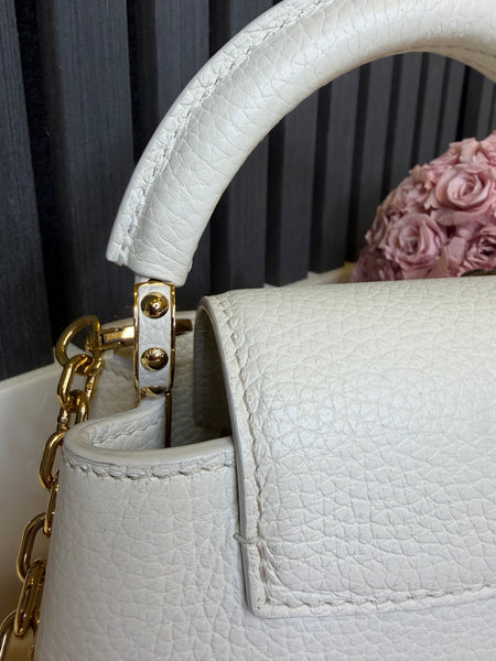 Louis Vuitton Capuccine BB