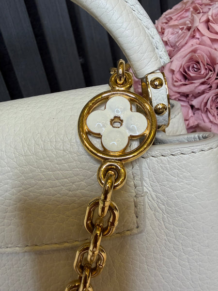 Louis Vuitton Capuccine BB