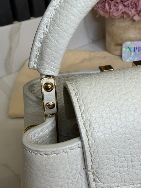 Louis Vuitton Capuccine BB