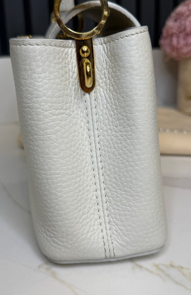 Louis Vuitton Capuccine BB