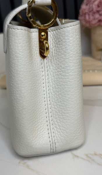 Louis Vuitton Capuccine BB
