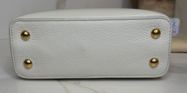 Louis Vuitton Capuccine BB