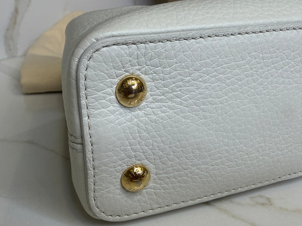 Louis Vuitton Capuccine BB