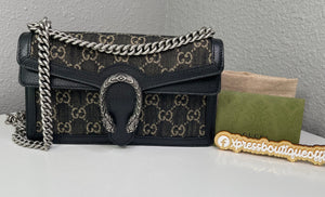 Gucci Dionysus Jaquard