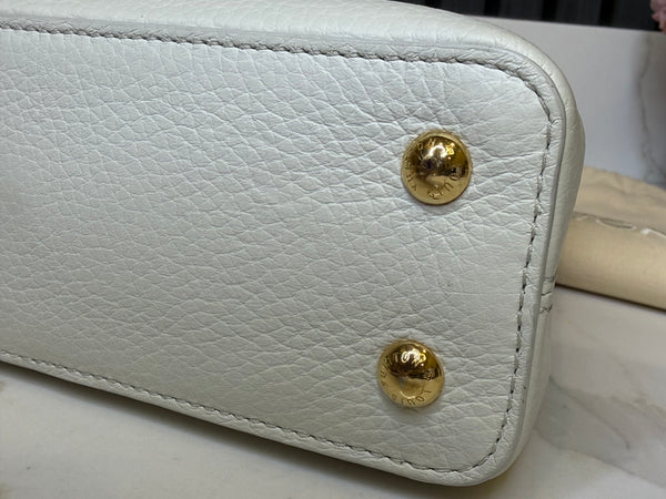 Louis Vuitton Capuccine BB