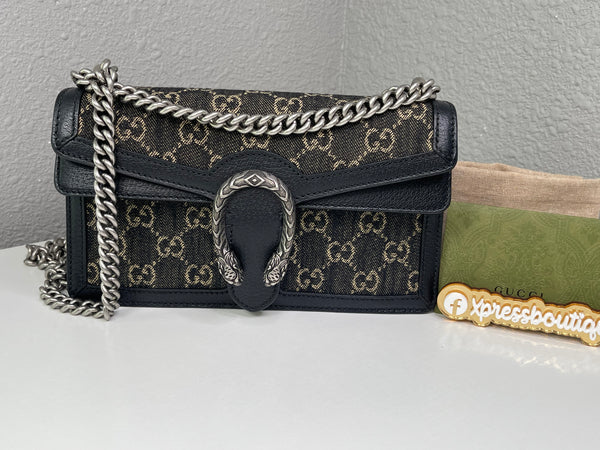 Gucci Dionysus Jaquard