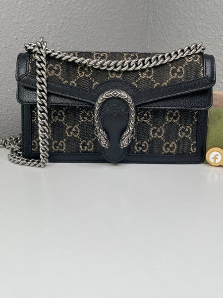 Gucci Dionysus Jaquard