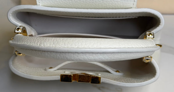 Louis Vuitton Capuccine BB
