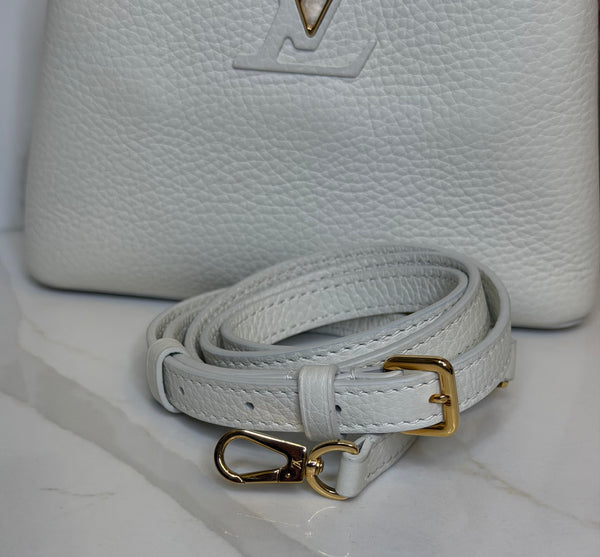 Louis Vuitton Capuccine BB