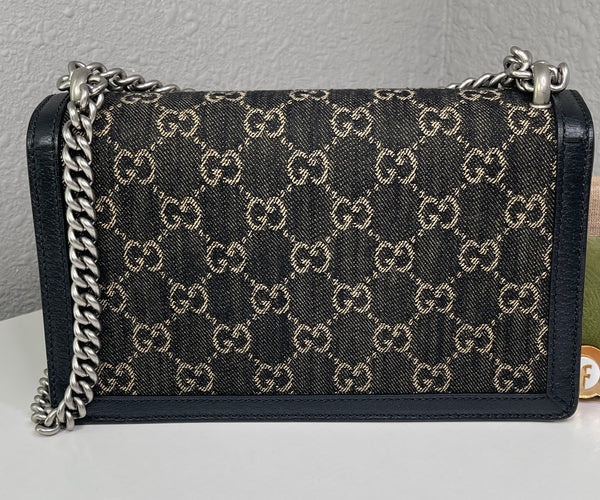 Gucci Dionysus Jaquard