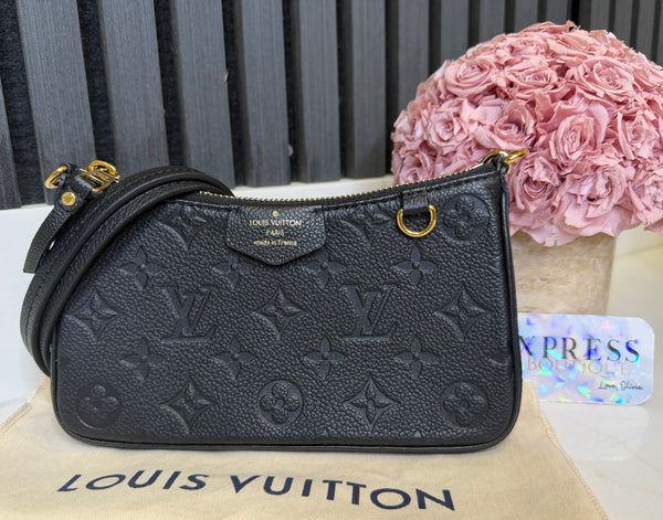 Louis Vuitton easy pouch on strap
