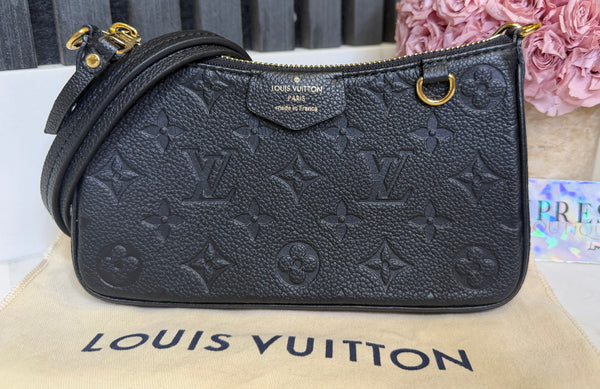 Louis Vuitton easy pouch on strap