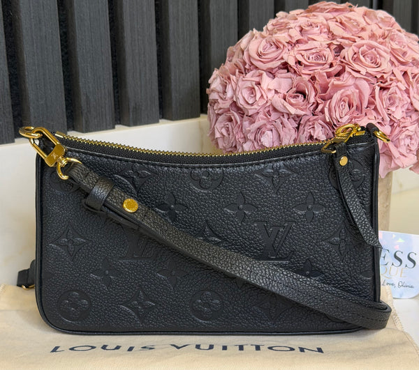 Louis Vuitton easy pouch on strap