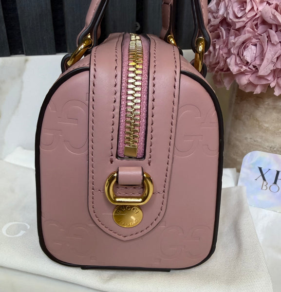 Gucci mini boston