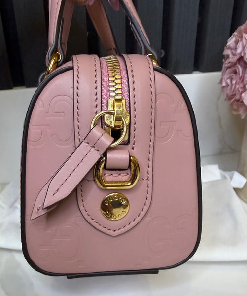 Gucci mini boston