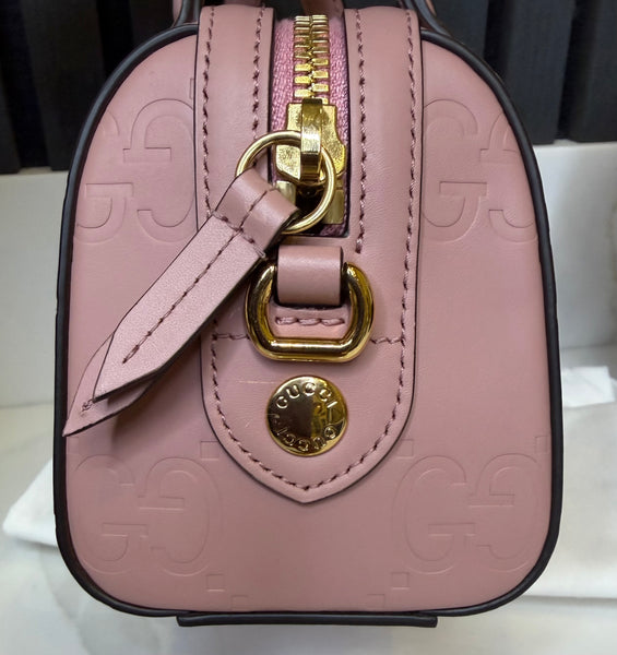 Gucci mini boston
