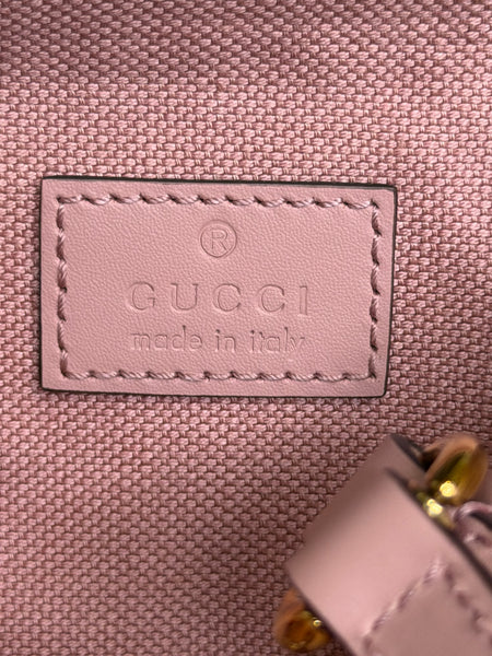 Gucci mini boston