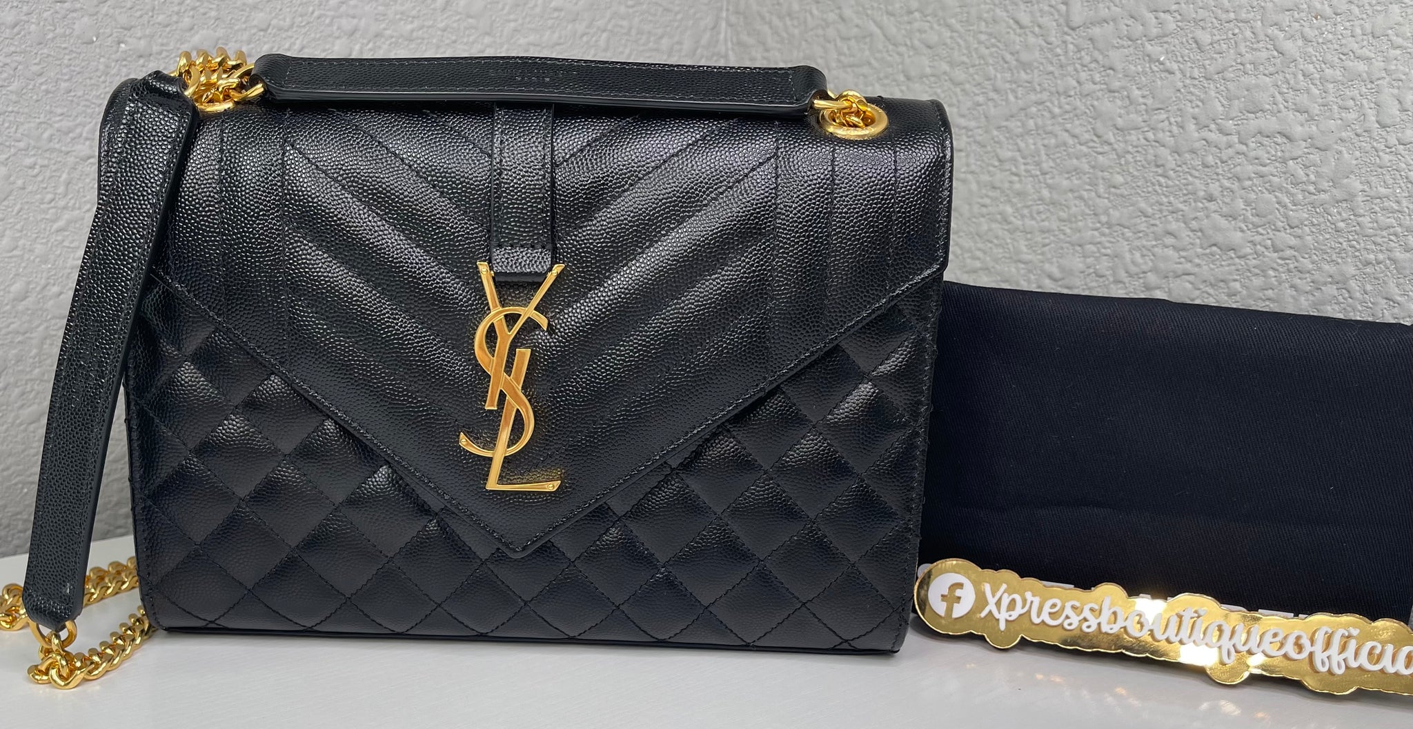 YSL Envelope Medium