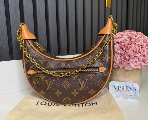 Louis Vuitton loop