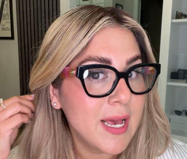 GUCCI LENTE OPTICO