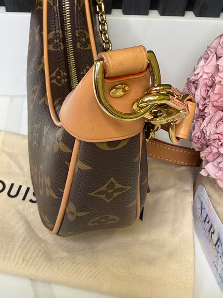 Louis Vuitton loop