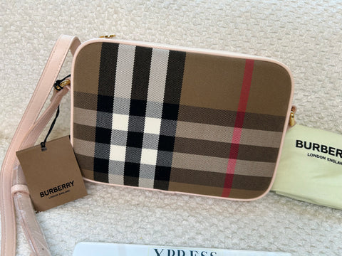 Burberry Camera