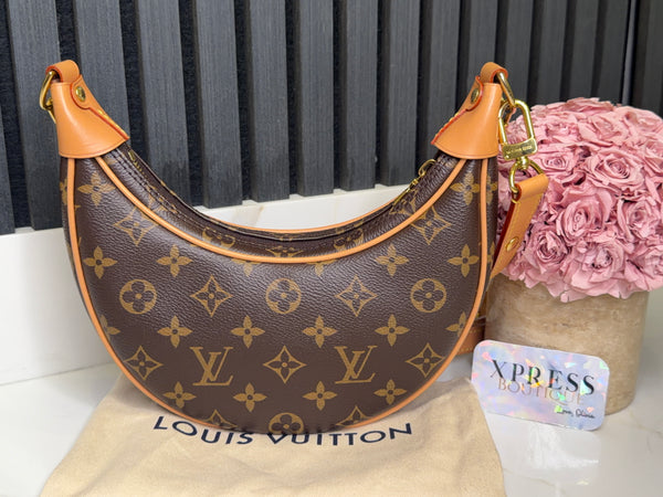 Louis Vuitton loop