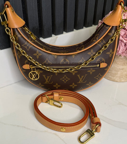 Louis Vuitton loop
