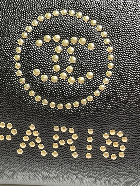 Chanel Tote Caviar