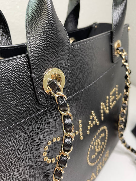 Chanel Tote Caviar