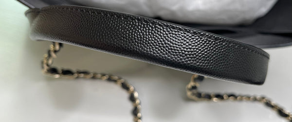 Chanel Tote Caviar