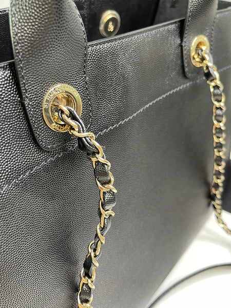 Chanel Tote Caviar