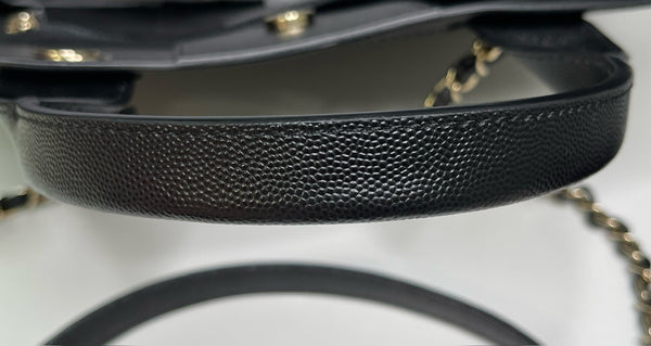 Chanel Tote Caviar