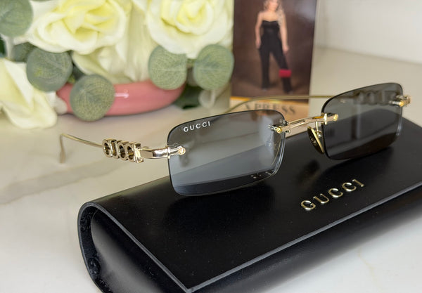 Gucci lente de sol GG1808S 003