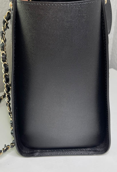 Chanel Tote Caviar