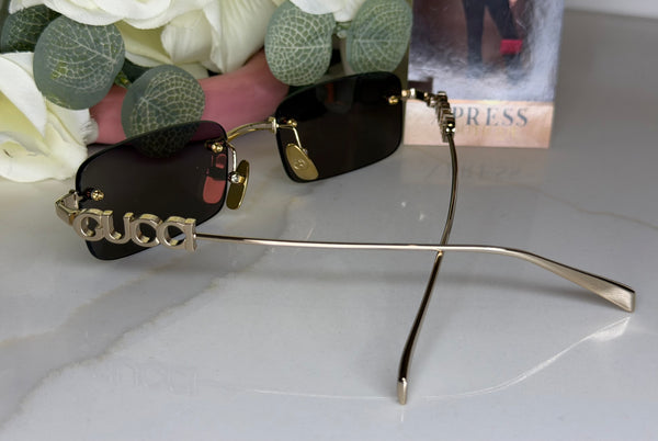 Gucci lente de sol GG1808S 003