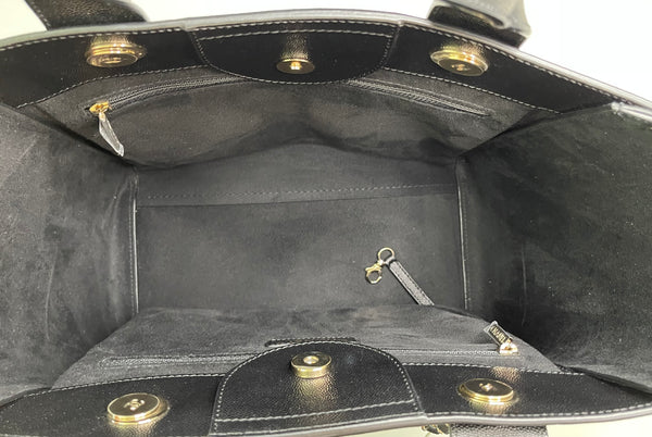 Chanel Tote Caviar