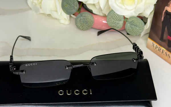 Gucci lente de sol GG1808S 001