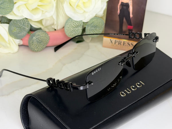 Gucci lente de sol GG1808S 001