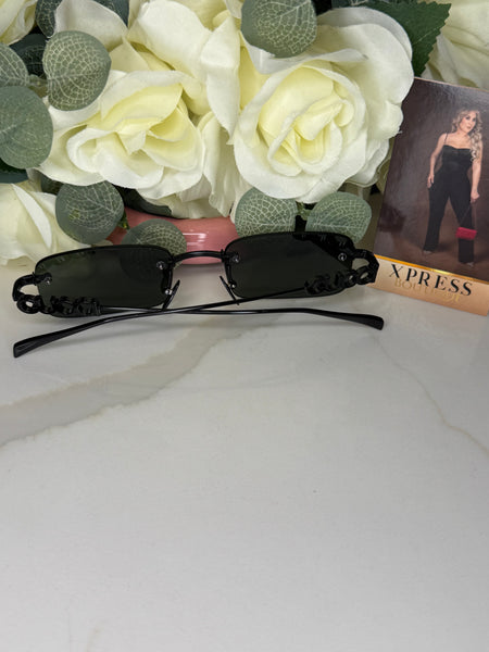 Gucci lente de sol GG1808S 001