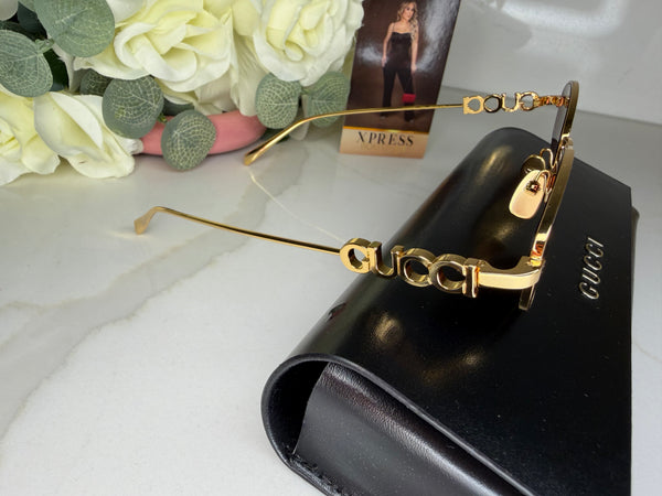 Gucci lentes de sol logo GG1802S 002