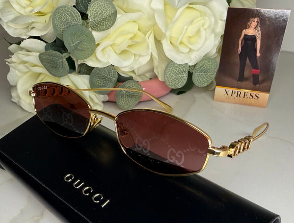 Gucci lentes de sol logo GG1802S 002