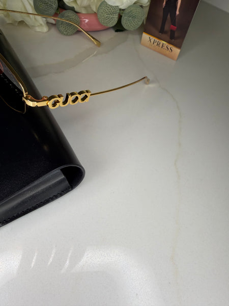 Gucci lentes de sol logo GG1802S 002