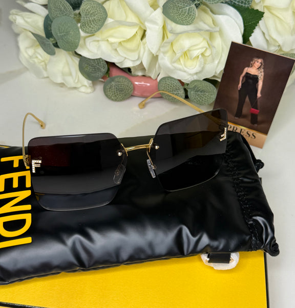 Fendi lentes de sol FE4082US 30B