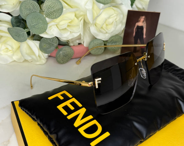 Fendi lentes de sol FE4082US 30B