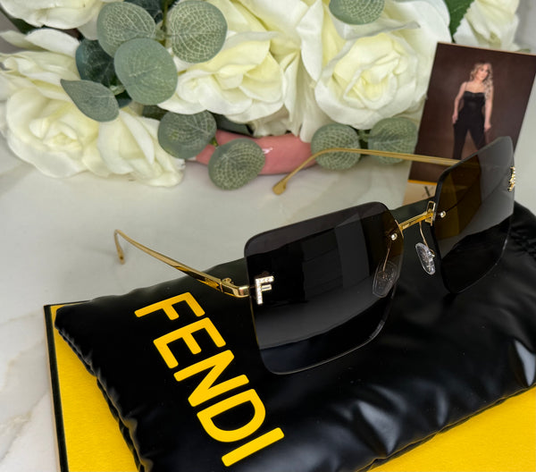 Fendi lentes de sol FE4082US 30B