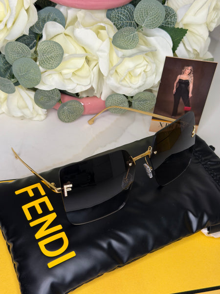 Fendi lentes de sol FE4082US 30B