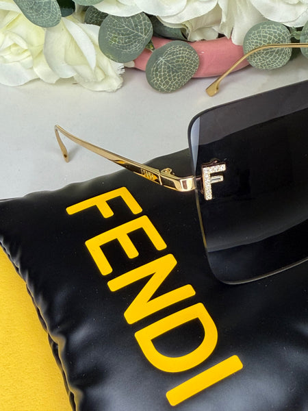 Fendi lentes de sol FE4082US 30B