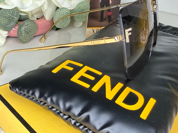 Fendi lentes de sol FE4082US 30B
