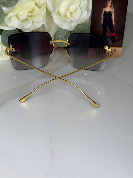 Fendi lentes de sol FE4082US 30B